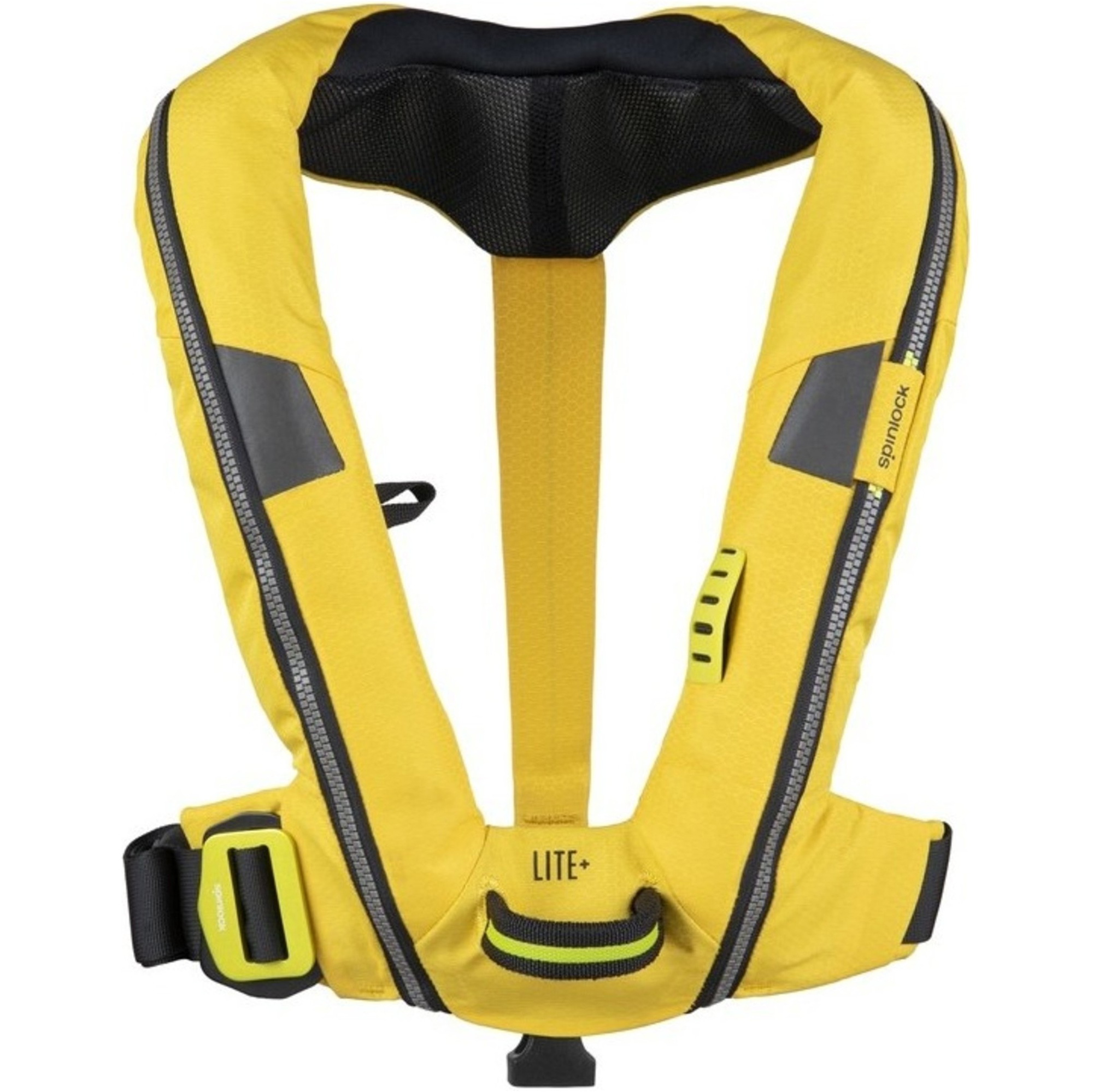 2026 Spinlock Deckvest Lite+ Life Jacket Harness DW-LTH / ASY - Sun Yellow